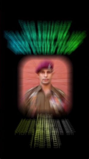 "Fearless Para SF Hero"🗿💀#shorts #9parasf #specialforces #1million #parasf #shortsfeed #army #trend