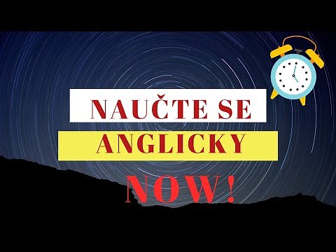 Naučte Se Anglicky - Now - Anglická Slovíčka 100+