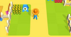 Download & Play My Farm Land on PC & Mac (Emulator)