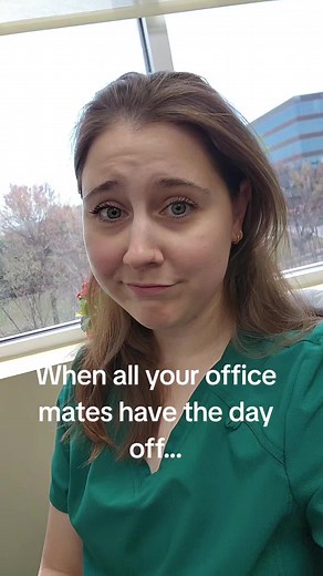 It's a lonely Friday...#fypシ #allbymyself #embryologist #ivf