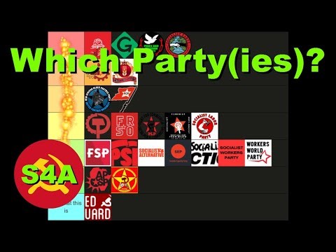 A Tale of Two Comments: How to Move the US Left Forward to Socialism? (from S4A Livestream 128)