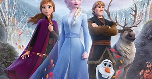 Em novo trailer de “Frozen 2”, Anna e Elsa enfrentam gigantes e perigos