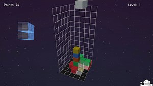 [新游]3D版＋四维《俄罗斯方块》丨益智解谜休闲丨steam新品节-独立游戏试玩推荐-demo丨Quadcubes 四维方块_哔哩哔哩_bilibili