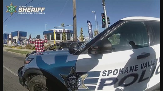 Automated plate reader helps recover stolen cars in Spokane Valley