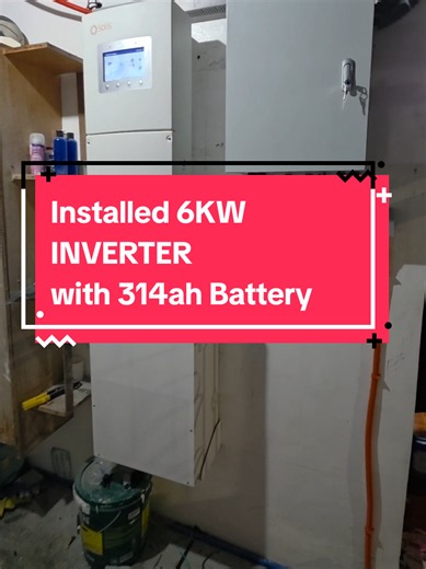 6KW Solis Inverter #solis #solarinstallation #solar #renewableenergy