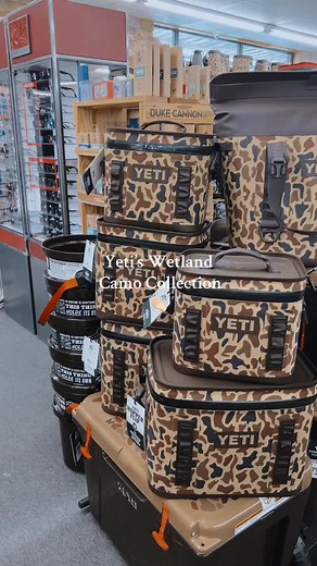 The perfect Christmas gift for any camo lover in your life 🍂 | Barnes Store