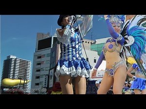 平成最後の浅草サンバカーニバル２０１８ SAMBA CARNIVAL (サンバカーニバル)
