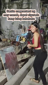 22K views · 500 reactions | Goodvibes lang tayo at palaging mag enjoy 藍藍藍 #indaymaria #followformore #goodvibes #sharingiscaring #GodBless #pagerecommended #salamatviewers #sisipaganpalagi #buhaysmallcontentcreator | Inday Maria | Facebook