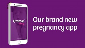 Be the first to try our NEW Pregnancy App! Get weekly updates, capture & share your memories and create your own timelapse video of your growing bump! 🤰 ✨ iPhone - download here: http://bit.ly/EmmasApp ✨ Android - download here: http://bit.ly/EmmasAppAndroid | Emma's Diary