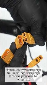 How to Replace the Controller and Dual Battery Balance Module #RAEVBikes #EBikeSupport #EBikeRepair