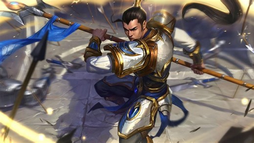 Riot Games muestra cómo será el 'rework' visual de Xin Zhao que llegará a League of Legends