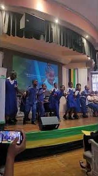 Dub Poem Underage Gambling performed by Bridgeport Primary written by Kimberley Allen