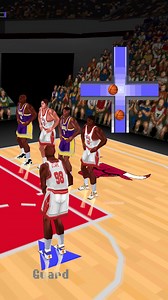 713K views · 2.6K reactions | Michael Jordan At The Free Throw Line #mj #michaeljordan #jordan #2kbroham | 2KBroham | Facebook