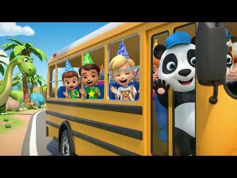 The Wheels On The Bus #9 7