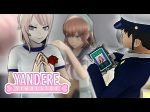 HOW TO FRAME Amai for MURDER | Yandere Simulator