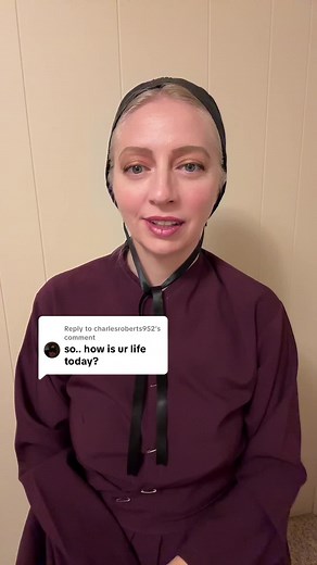 Embracing Simple Living: A Day in the Life of an Amish Mom