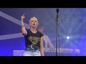 Chisu - Sabotage (Live - Suomipop, Jyväskylä 14.7.2017)