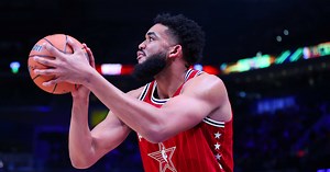 2025 NBA All-Star Weekend - Rosters in full: Team Shaq, Team Kenny, Team Chuck, Rising Stars & more