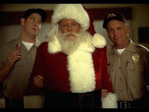 Rabold el a télapót!