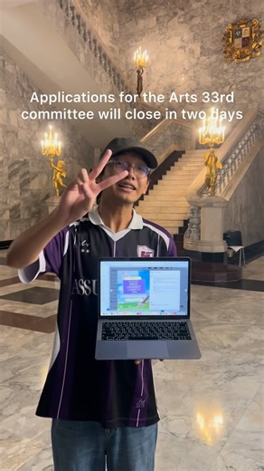 ARTS ABAC | Only 2 days left! This is more than just applying for a position, it’s stepping into something new. Don’t miss the chance to be part of... | Instagram