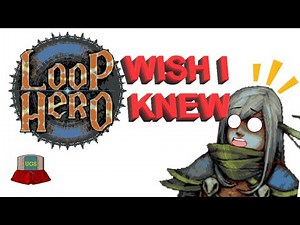 65+ Helpful Tips Wish I knew Loop Hero