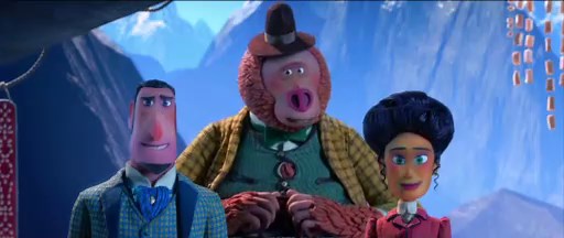 Missing Link with Hugh Jackman - Official Trailer 2