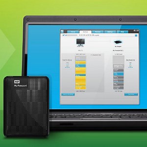 Cara Mudah Backup Data dengan WD Smartware Pro
