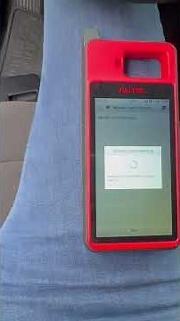 Programming a Kia Key with the Autel KM100X in 1:39!” #keyprogrammer #keyprogramming