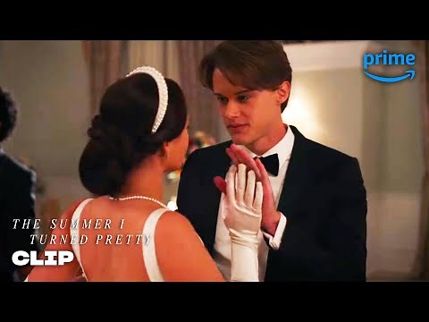 Belly and Conrad Dance at the Debutante Ball | The Summer I Turned Pretty | Prime Video