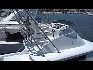 Bertram 31 West Coast Cowboy