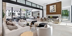 In Hidden Hills, California, a Custom Home Comes With Celebrity Neighbors