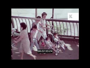 1980s New York, Graffiti, Street Scenes, Subway | Premium Footage