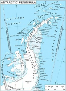 Antarctic Peninsula - Alchetron, The Free Social Encyclopedia