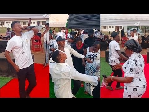 Ghana Funeral Live Band 2026 | Diwomere Int Powerful Highlife Performance at Sefwi Aboduabo 🇬🇭🔥