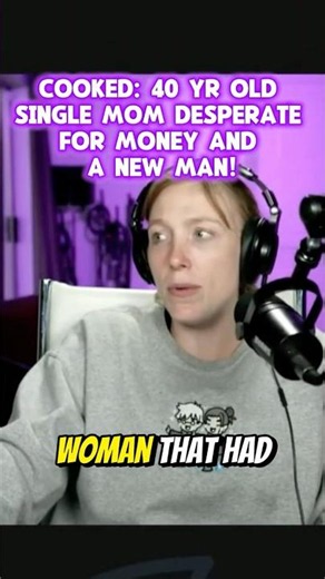 Desperate Single Mom COPES About Divorce! #divorce #singlemom #cope #redpill #reaction