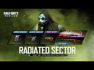Call of Duty®: Mobile - Radiated Sector