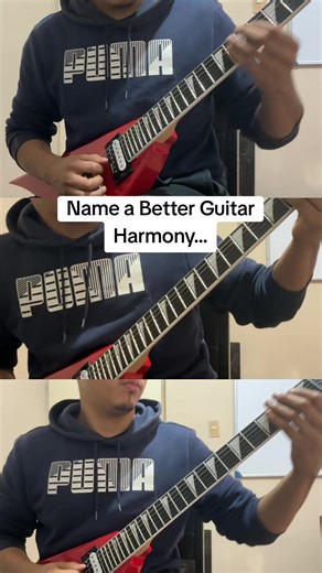Unmatched Guitar Harmony: Avenged Sevenfold's Nightmare