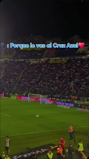 Nos vemos el sábado para alentar a #@Cruz Azul #cruzazulfc💙🚂 #estadio #aficion #ligamx #hinchada #azul #CapCutFamília #CapCutAmor #mifamilia #CapCut