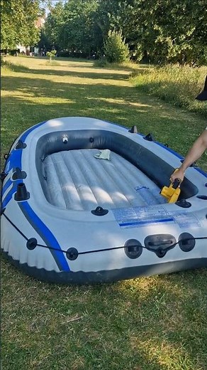 INTEX EXCURSION 4 #INTEX #dinghy #boat