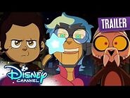 The Owl House Season 3 Episode 3 Premiere Special - Watching and Dreaming - Trailer - @disneychannel