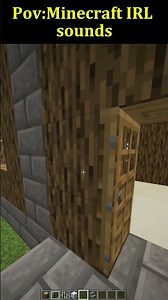 Minecraft sounds