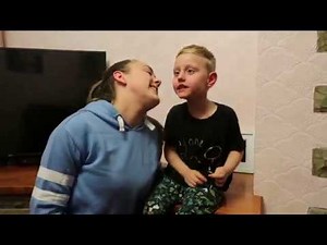 Sign along with us - Rewrite the stars Greatest showman - BSL SSE - Jade and Christian Kilduff