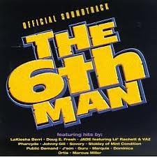 Various - The 6th Man (Official Soundtrack)