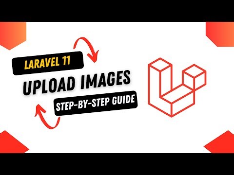 Image Upload Using Laravel | How To Upload Image Laravel 11