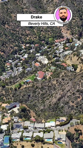 Drake's $88 Million Beverly Hills Mansion Revealed!