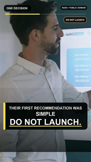 The Engineer NASA Ignored Before Challenger #Shorts