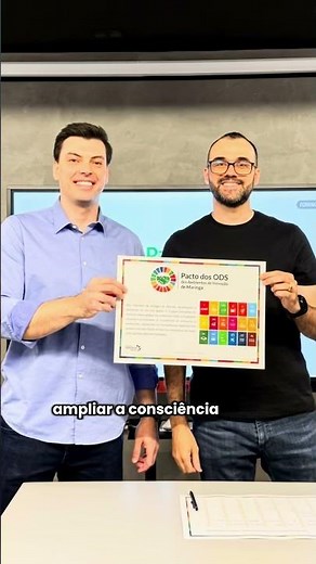 Innovation hubs sign the Pact for the Sustainable Development Goals (SDGs)
