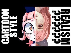 CARTOONIST TRIES REALISM