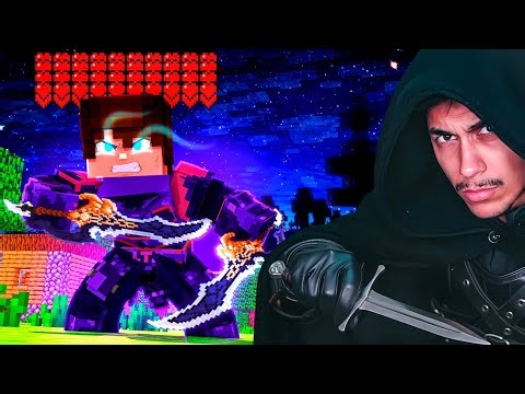 A VIDA MÁXIMA no MINECRAFT GUERRA SEM LIMITES !! EP. 2 ‹ Ine ›