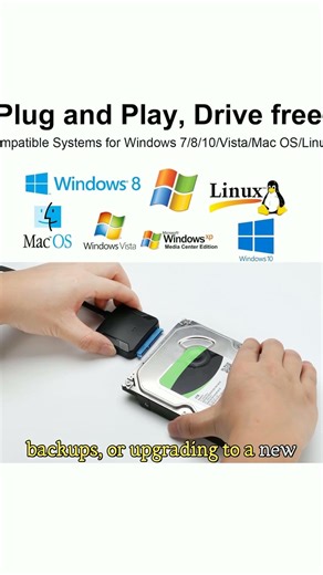 SATA to USB 3.0 Adapter, External Hard Drive Reviews